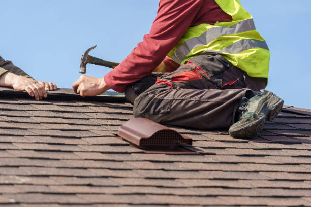Best Commercial Roof Installation  in Nooksack, WA